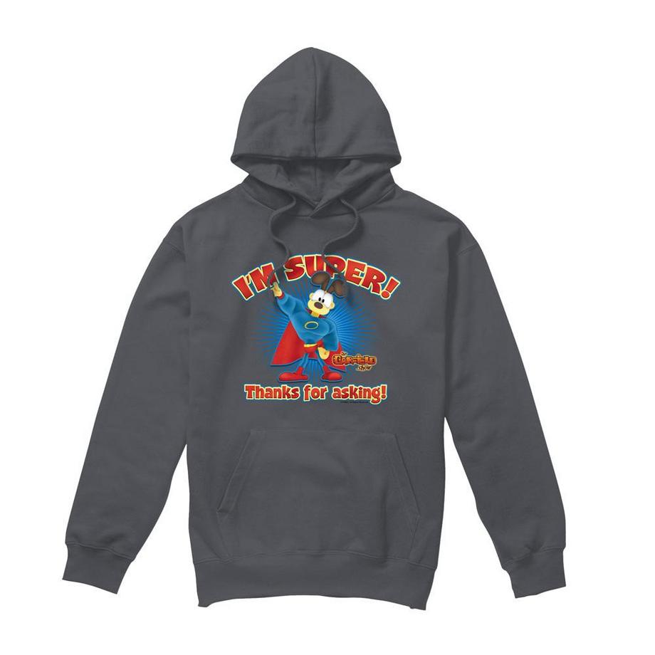 Super Kapuzenpullover