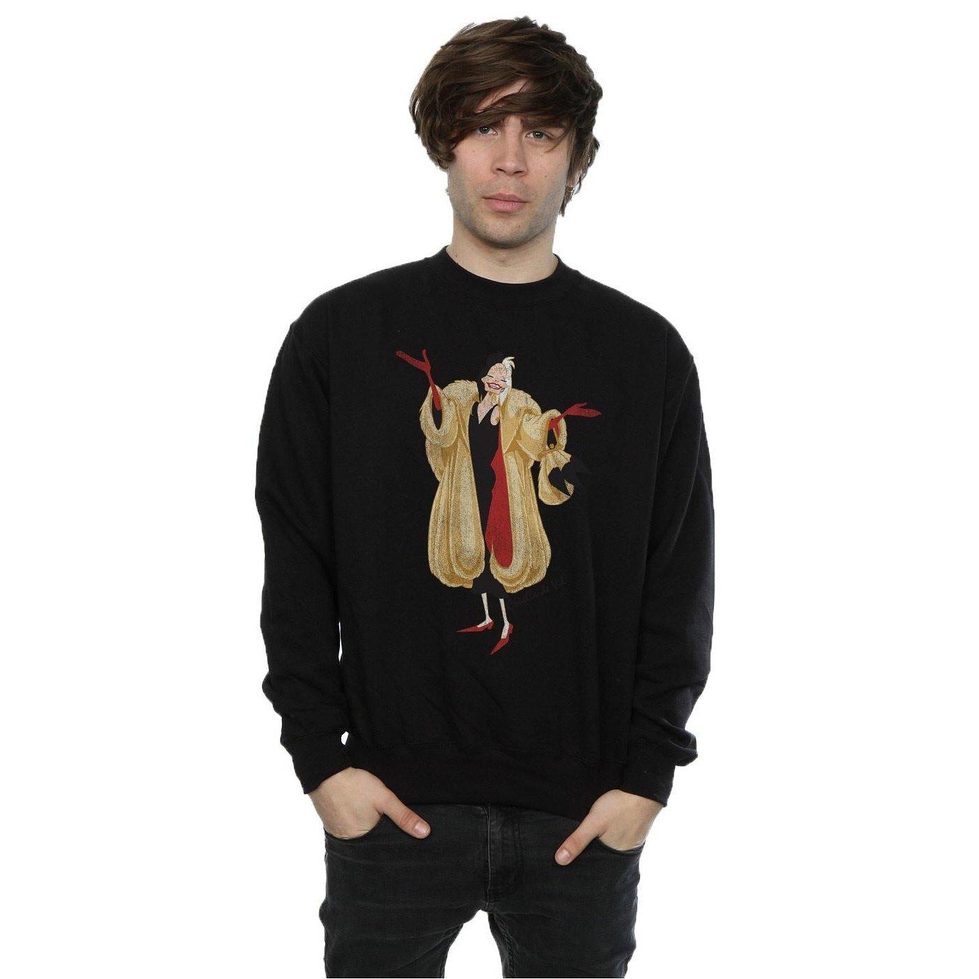 Disney  101 Dalmatians Sweatshirt 