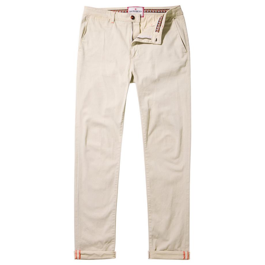 Joe Browns Chino Straight Leg Hose  