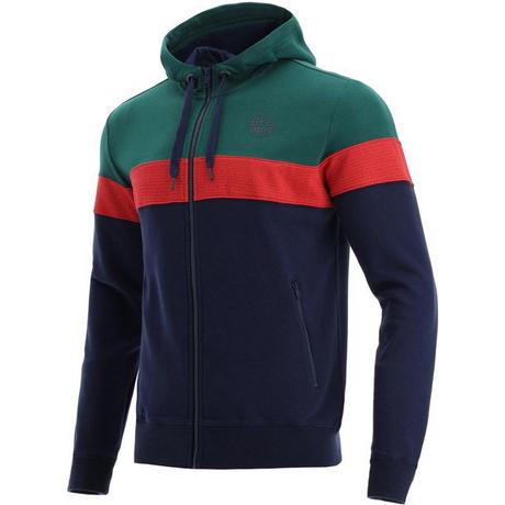 macron Bologne 2021/22 Full Zip Trainingsjacke  