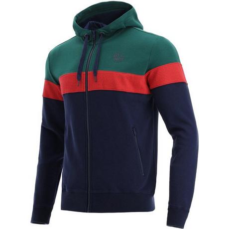 macron  Veste de survêtement full zip Bologne 2021/22 