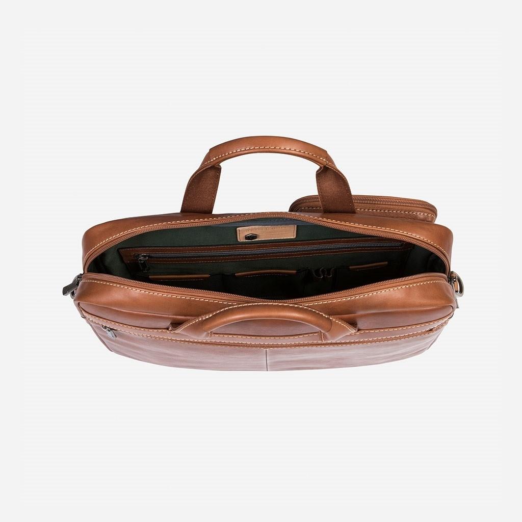 JEKYLL & HYDE Montana 15 RFID Porte-documents pour ordinateur portable  