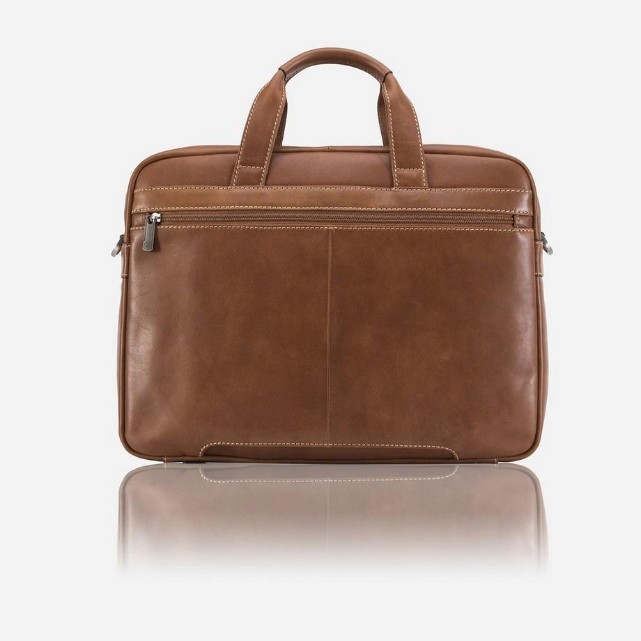 JEKYLL & HYDE Montana 15 RFID Laptop Aktentasche  