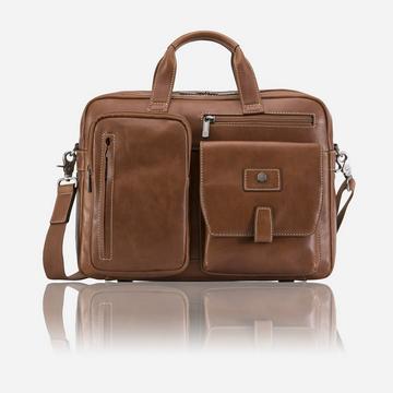 Montana - 15 RFID Laptop Aktentasche