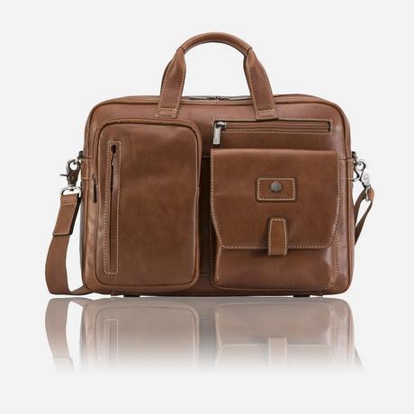 JEKYLL & HYDE Montana 15 RFID Porte-documents pour ordinateur portable  