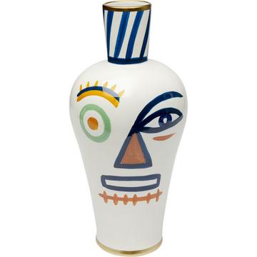 Vase Two Visage 44