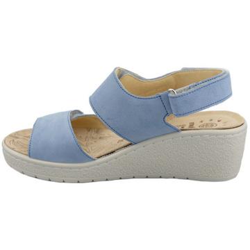 Pam spark - Sandales suede