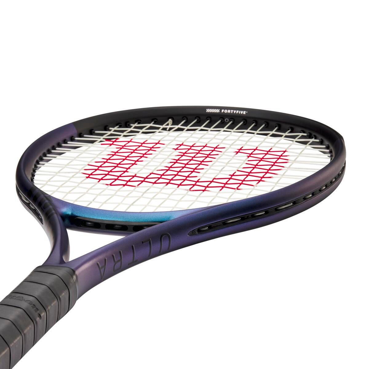 Wilson  Ultra 100 V4.0 Tennisschläger 