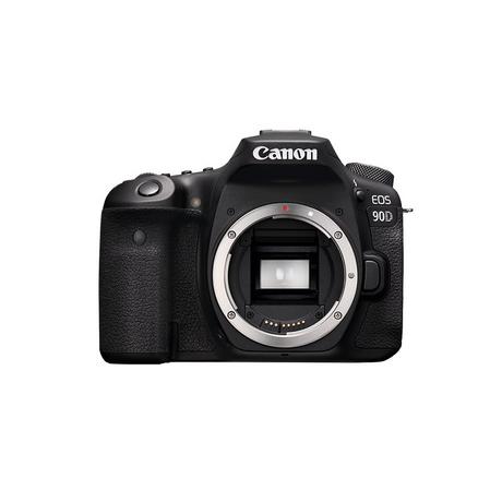 Canon  EOS 90D SLR-Kamera + EF-S 18â€“135 mm f/3,5â€“5,6 IS USM Objektiv 