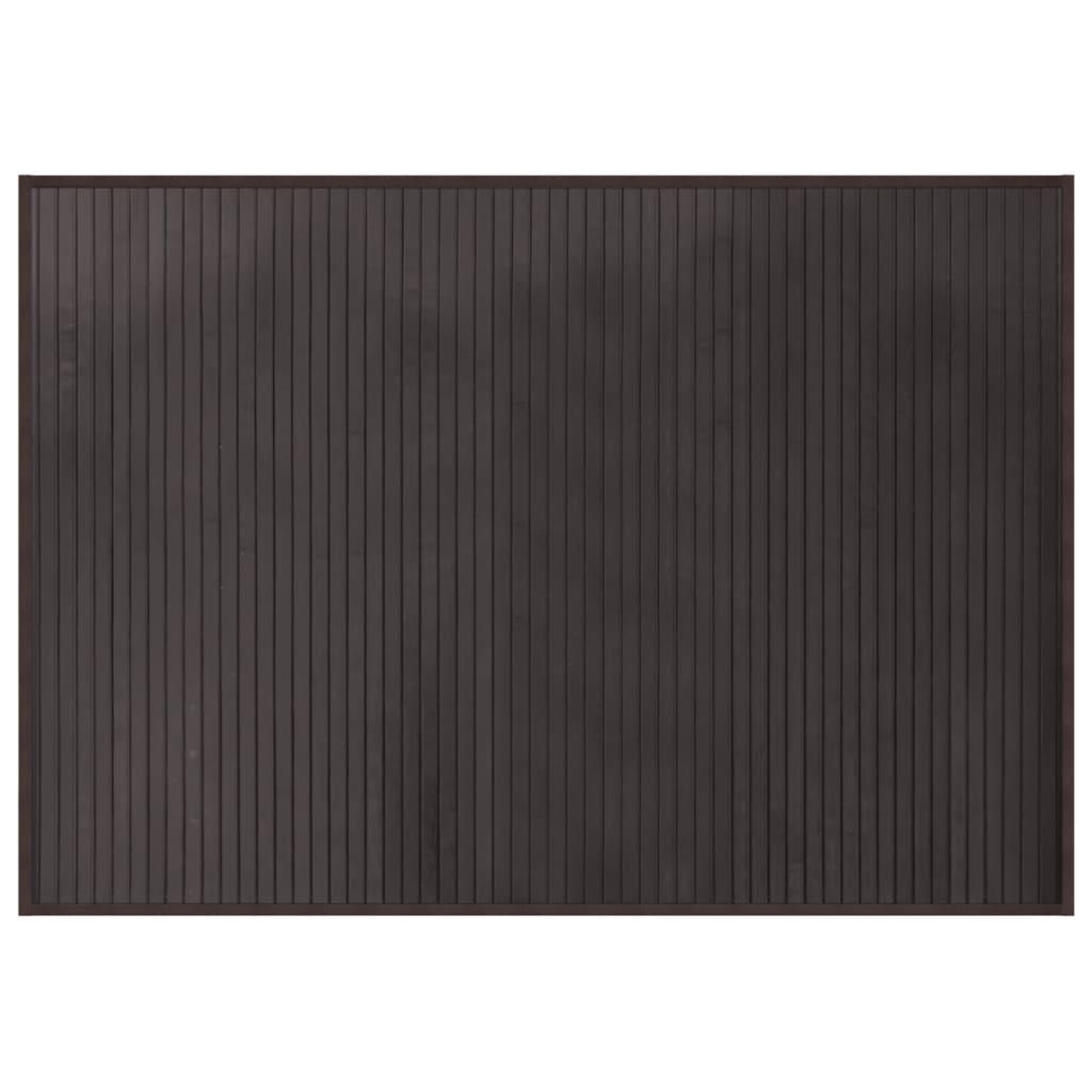 VidaXL  Tapis bambou 