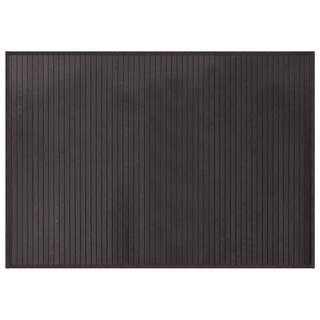 VidaXL  Tapis bambou 