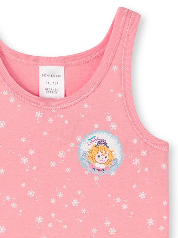 Schiesser  Maglia da ragazza Lillifee 