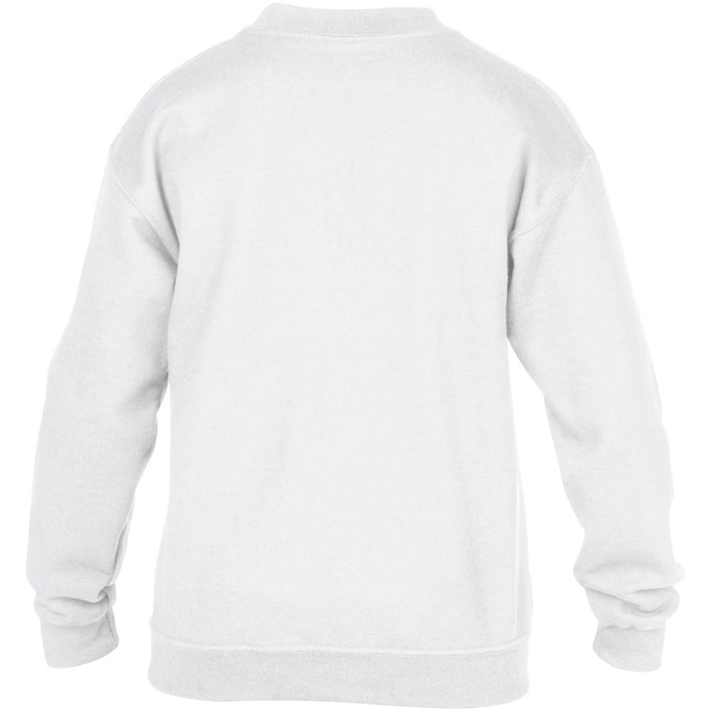 Gildan  Mélange lourd Sweat-shirt ras du cou 