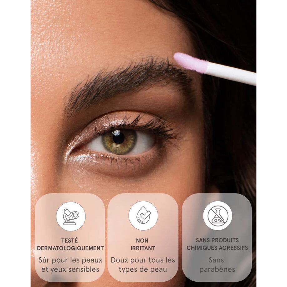 ROSEGOLD  ROSEBROW ADVANCED - Sérum de croissance pour sourcils 