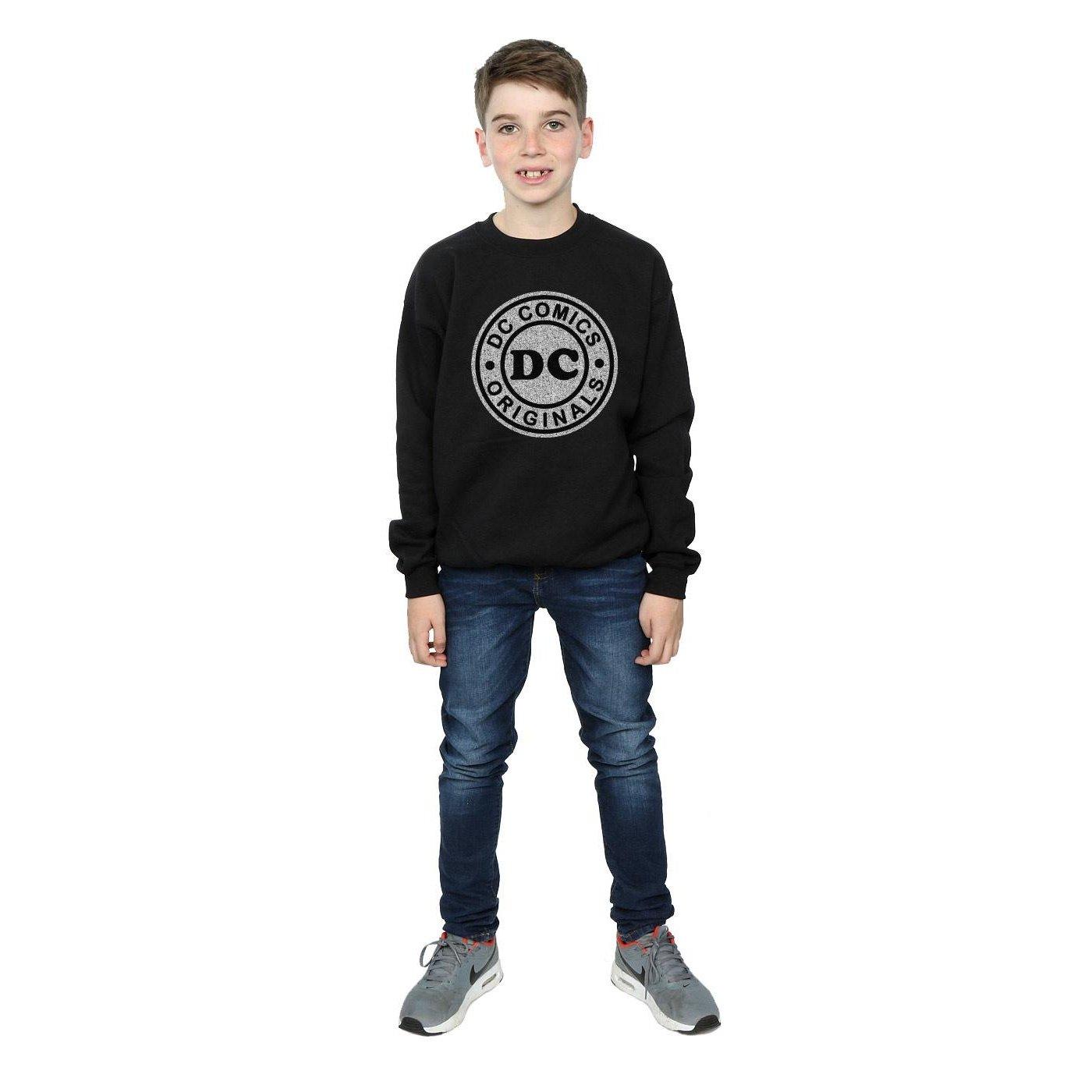 DC COMICS  DC Originals Sweatshirt 