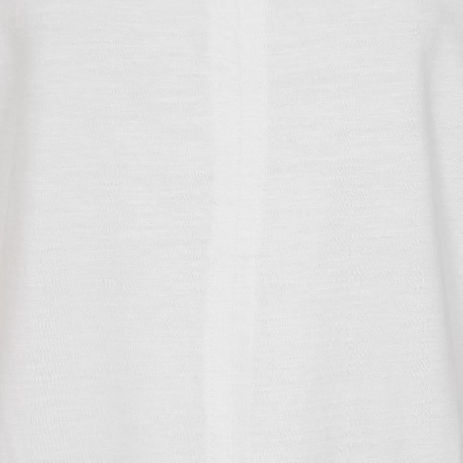 Lazy Jacks Langarm V-Ausschnitt T-Shirt  