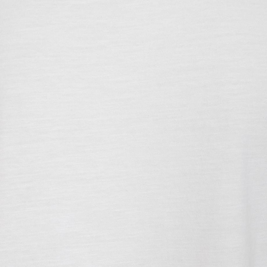 Lazy Jacks Langarm V-Ausschnitt T-Shirt  