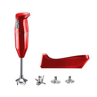 bamix Bamix Cordless PLUS Frullatore ad immersione Rosso  