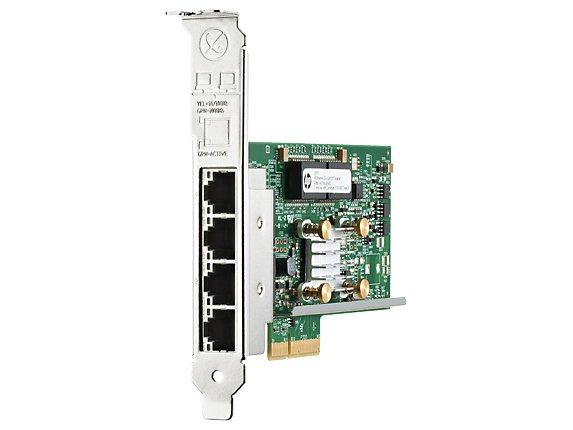 Image of HPE (HEWLETT PACKARD ENTERPRISE) Hewlett Packard Enterprise 331T Eingebaut Ethernet 2000 Mbit/s
