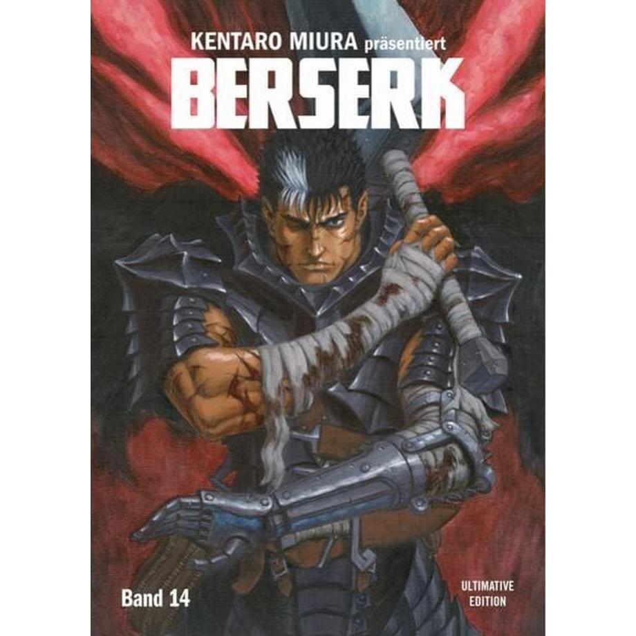 Panini  Berserk: Ultimative Edition 14 