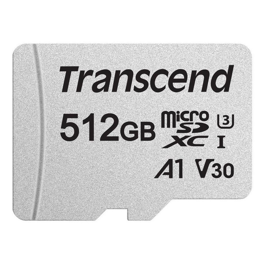 microSDXC 512 GB U3 (R95/W40)