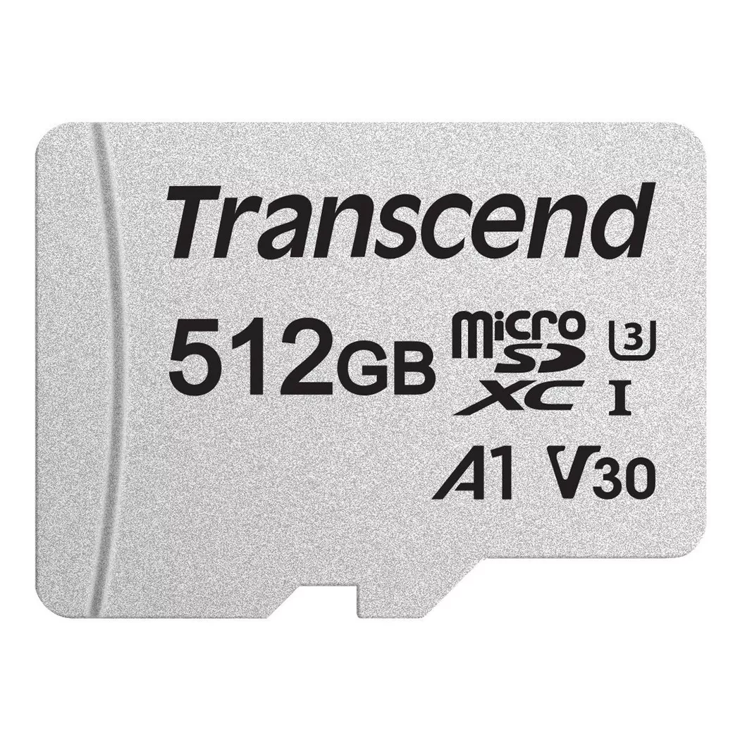 Transcend 300S Speicherkarte 512 GB
