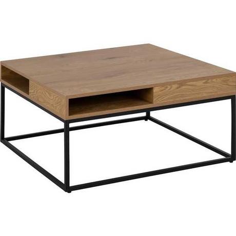 mutoni Table basse Sligo marron  