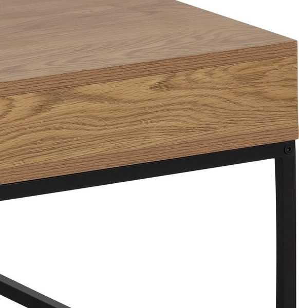 mutoni Table basse Sligo marron  