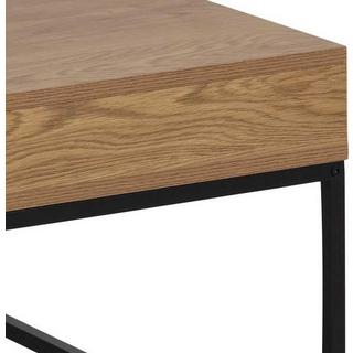 mutoni Table basse Sligo marron  