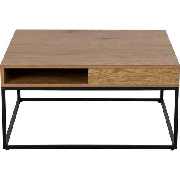 mutoni Table basse Sligo marron  