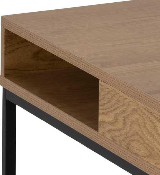 mutoni Table basse Sligo marron  