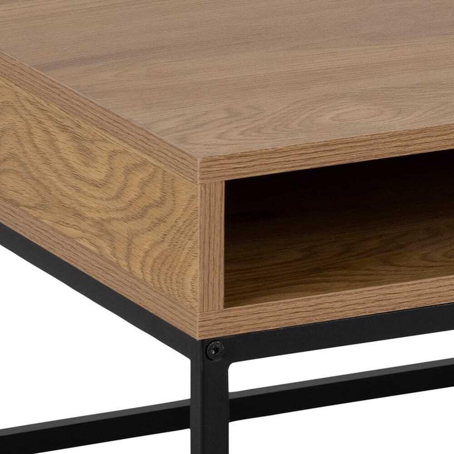 mutoni Table basse Sligo marron  