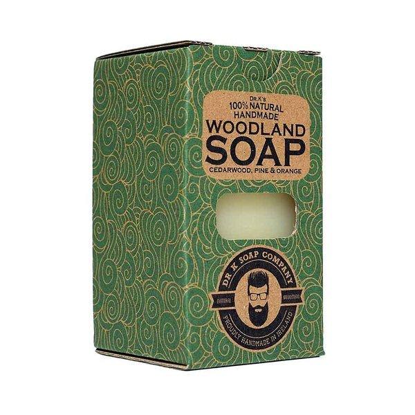 Dr K Soap  Woodland Soap XL (Sandelholz) 
