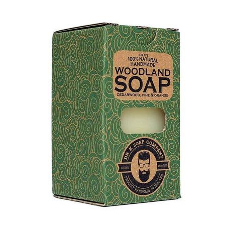 Dr K Soap  Woodland Soap XL (Sandelholz) 