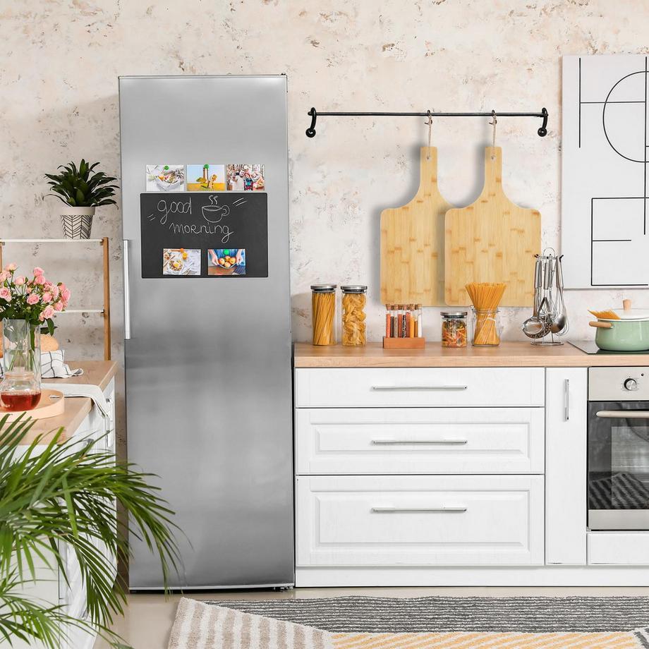 B2X Mini-pizzas en bambou - lot de 2  