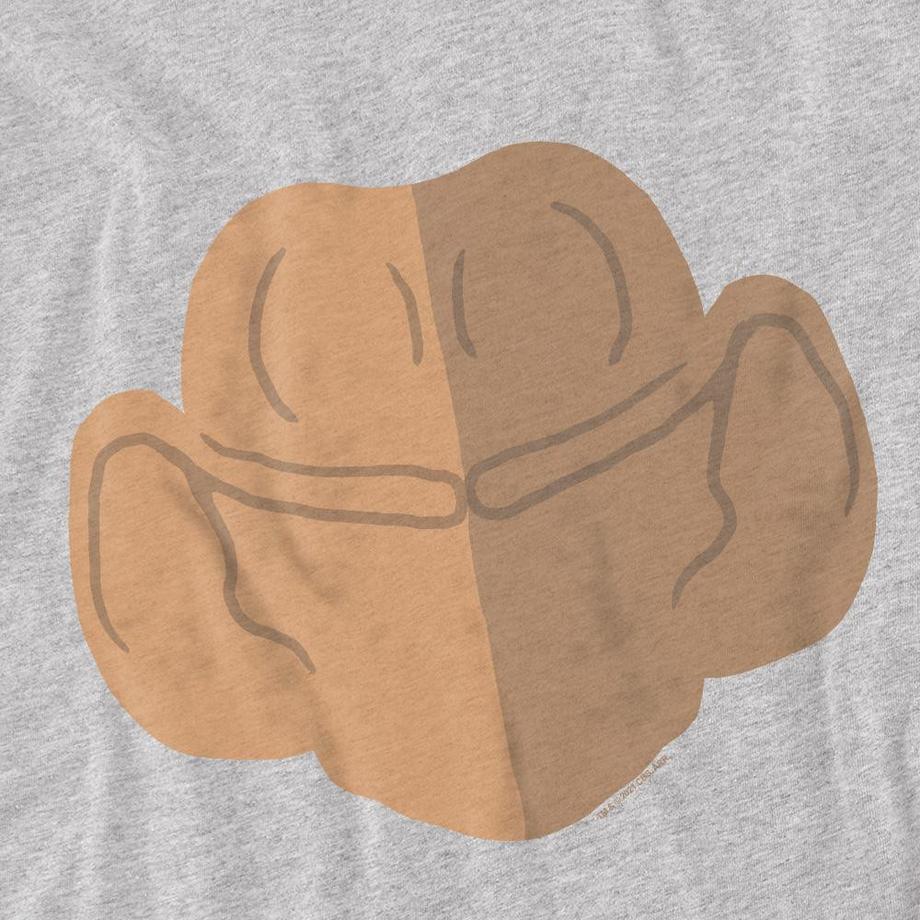 Star Trek Ferengi T-Shirt Stampata Maniche Corte  