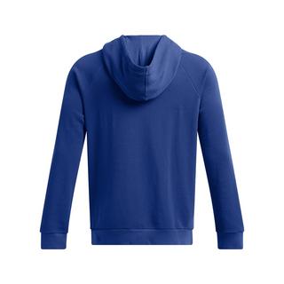 UNDER ARMOUR  kapuzensweatshirt rival fleece sliced 'n diced 