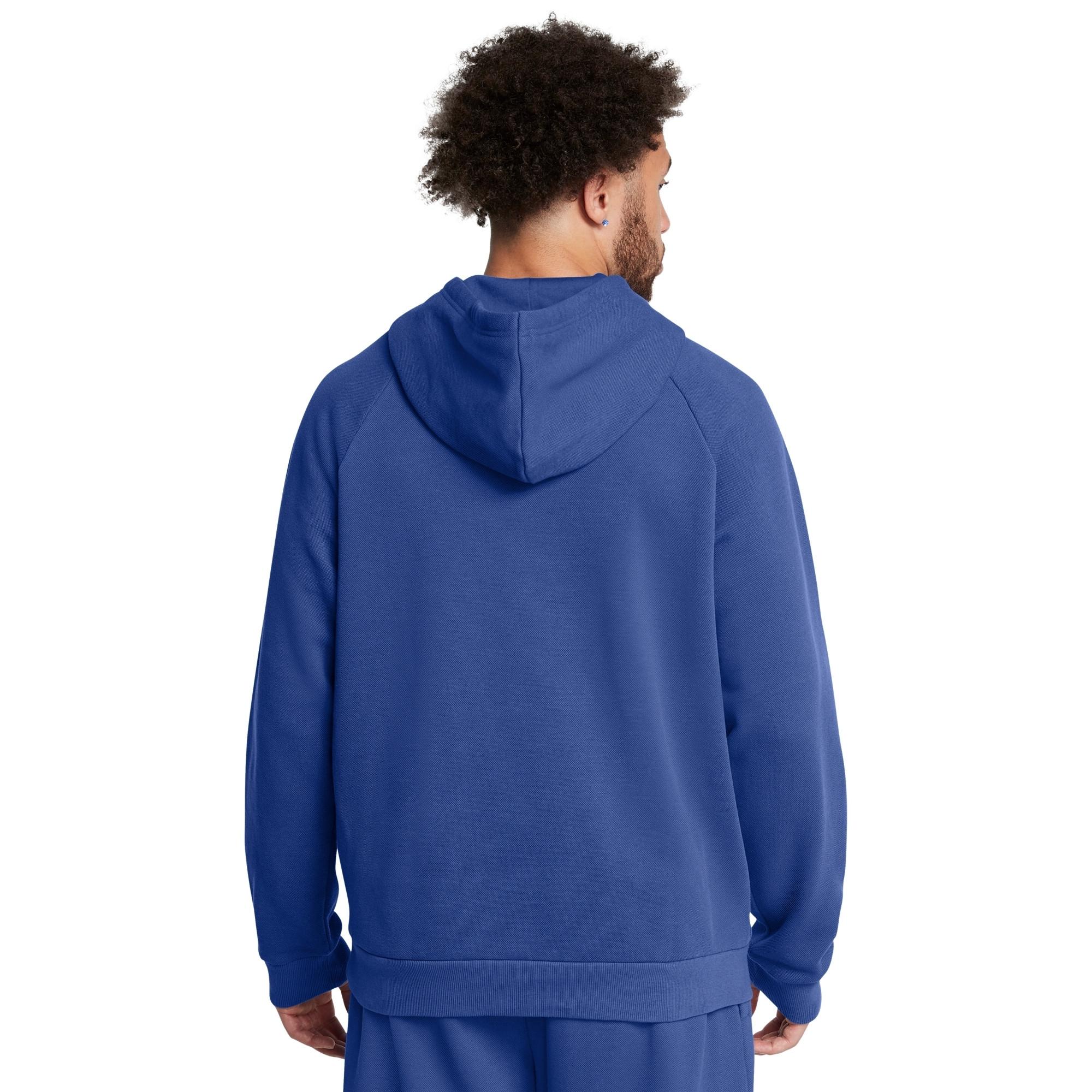 UNDER ARMOUR  kapuzensweatshirt rival fleece sliced 'n diced 