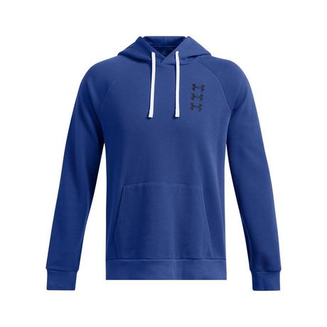 UNDER ARMOUR  kapuzensweatshirt rival fleece sliced 'n diced 