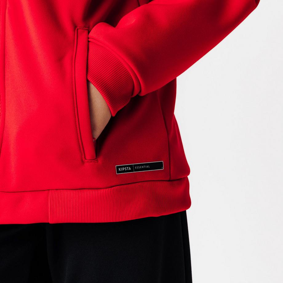 KIPSTA  Fussballjacke Essentiel - Polyester 