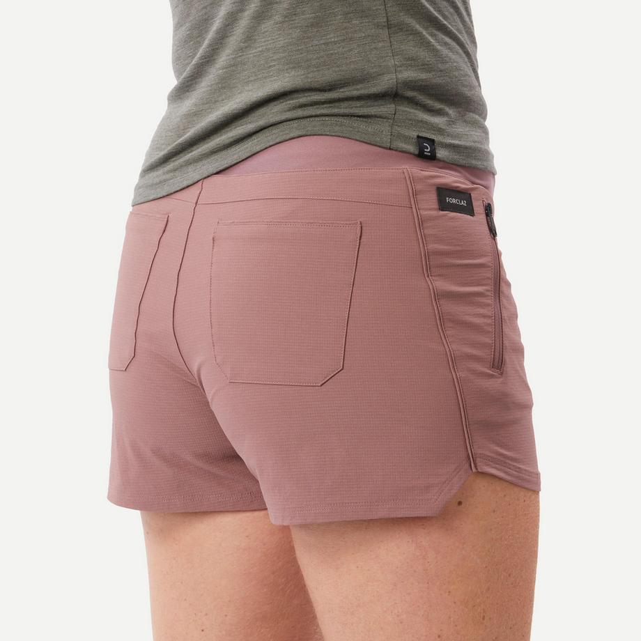 SIMOND  Pantaloncini da trekking donna resistenti 