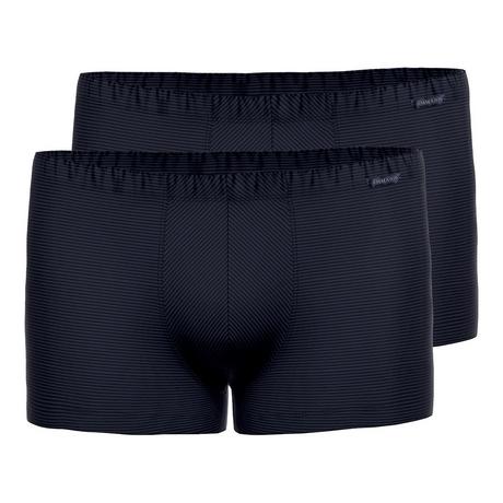 Ammann  Cotton & More lot de 2 - Boxers 