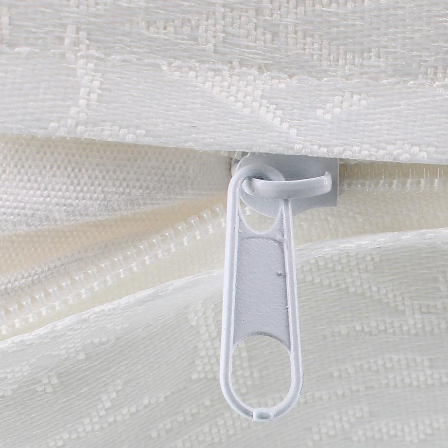 Avizar 2 Stk. Kissenbezüge Stickerei  