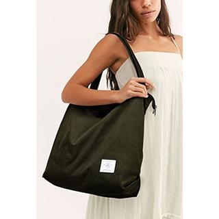 Only-bags.store Kordel Reissverschluss Umhängetasche Grosse Shopper Tragetasche Handtasche  