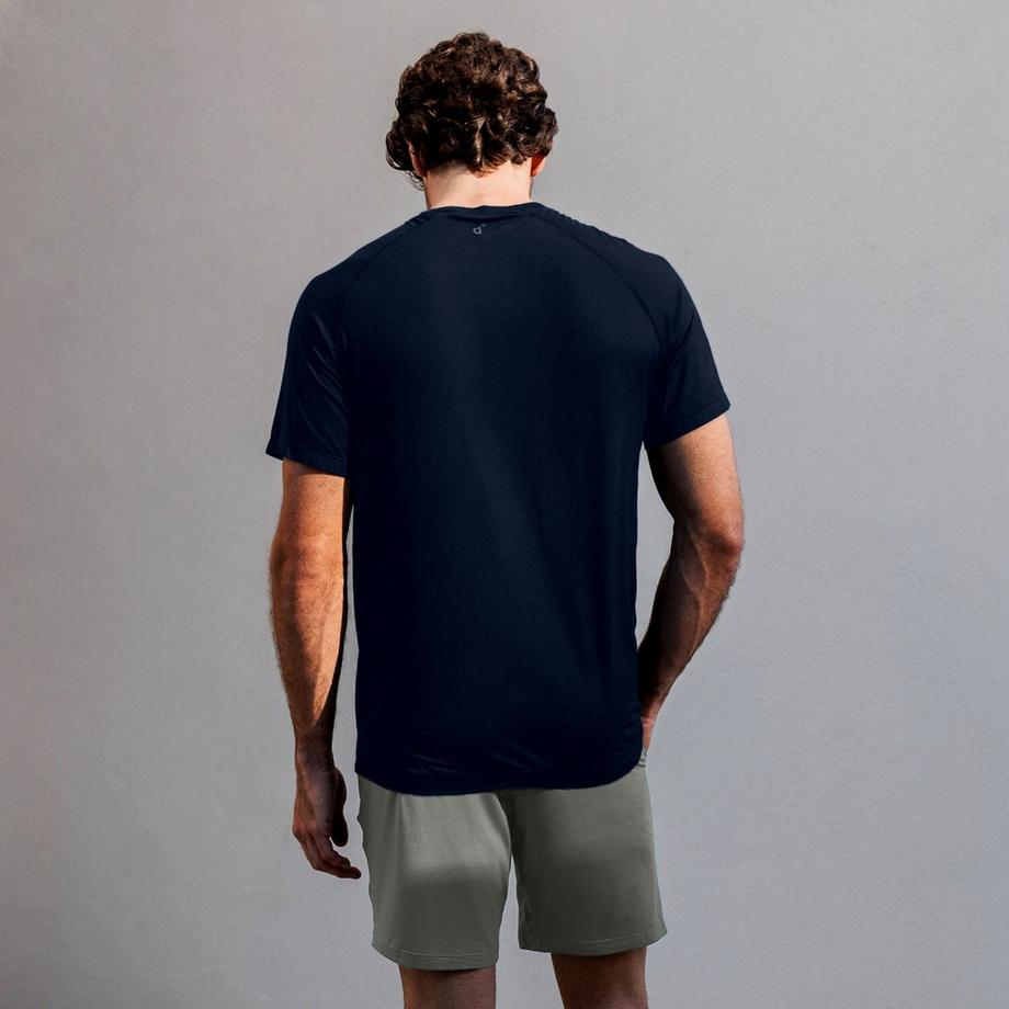 Dagsmejan Stay Cool Sleep T-Shirt Scollo a V  