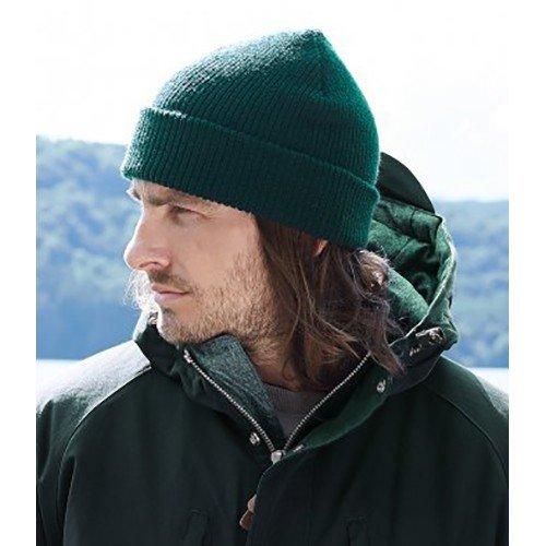 Beechfield  Heritage Bonnet d´hiver uni de qualité 