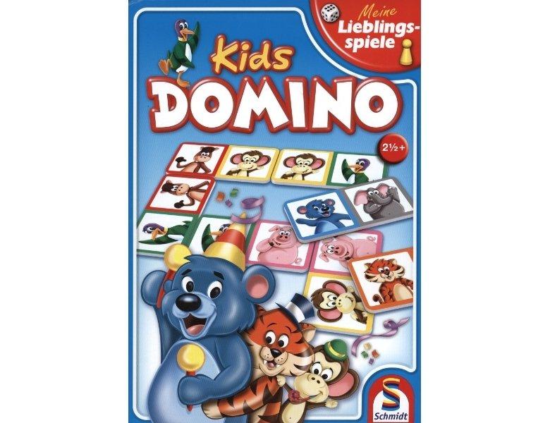 Schmidt  Spiele Domino Kids 