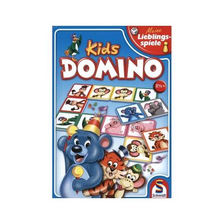 Schmidt  Spiele Domino Kids 