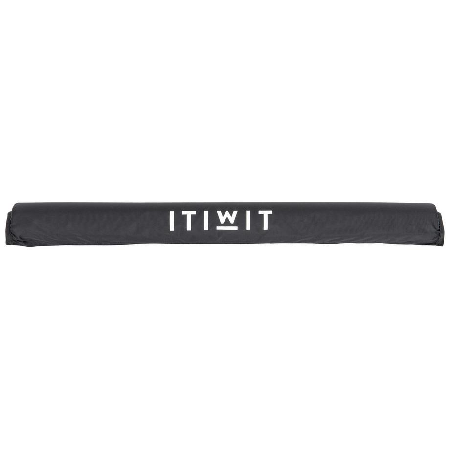 DECATHLON  Mousse de protection pour barres de toit de voiture pour Kayak/SUP/Surf/Windsurf 