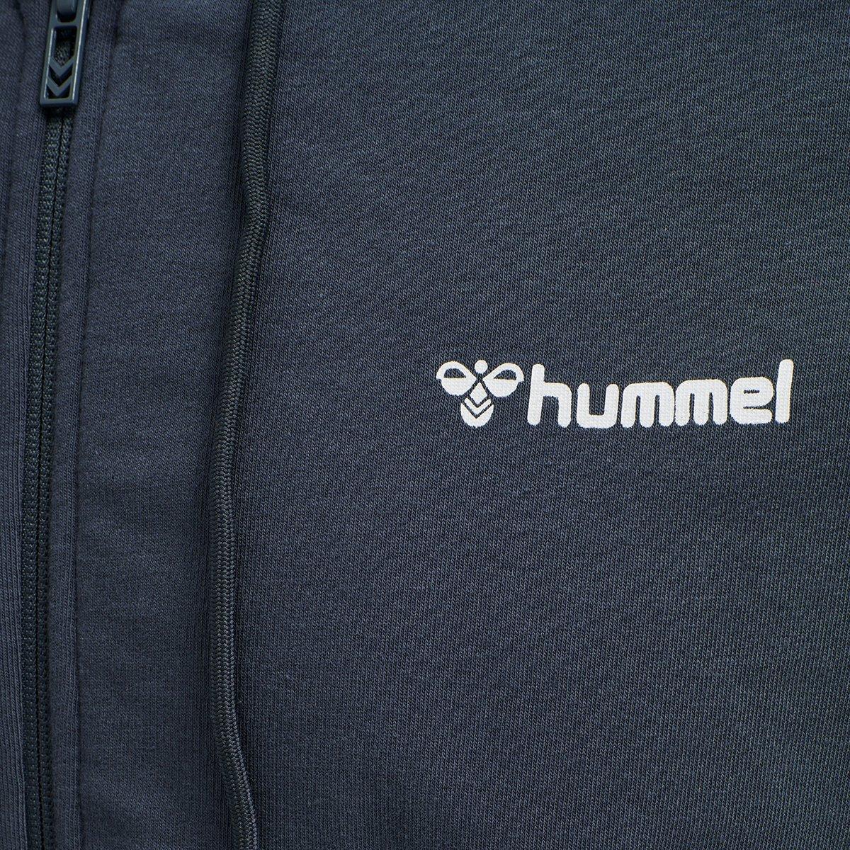 Hummel  vete à capuche hmliam zip 